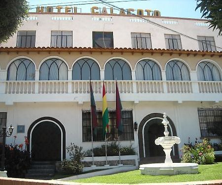 Hotel Calacoto La Paz Esterno foto